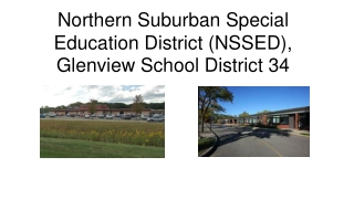 Northern Suburban Special Education District (NSSED), Glenview School District 34