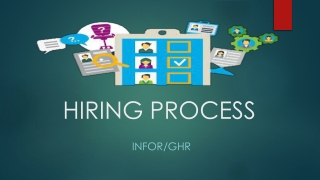 HIRING PROCESS