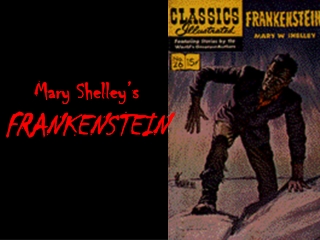 Mary Shelley’s