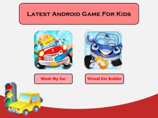 Latest Android Game For Kids