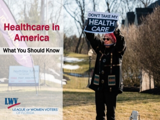 Healthcare in America