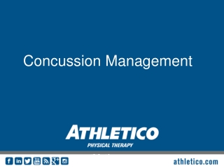 Concussion Management