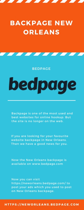 Backpage New Orleans