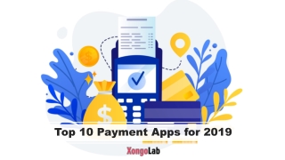 Best Payment App for 2019