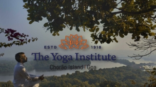 The Yoga Institute Goa - Learn From The World Oldest Yoga Institute