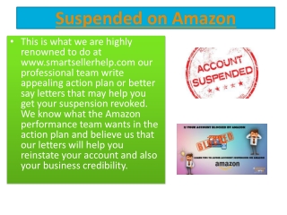 Best Services For Amazon Account Suspension Protection
