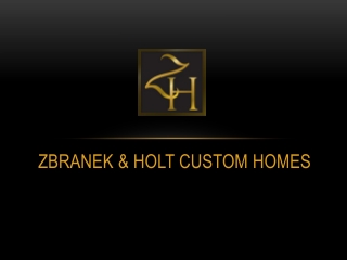 The Best Custom Home Builders in Austin Texas