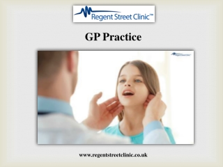 GP Practice