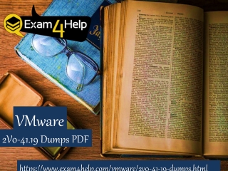 2V0-41.19 Questions Answers - 2V0-41.19 Dumps PDF | Exam4Help.com