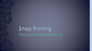 Banner Printing Kelowna | Signs & Banners - Snap Printing