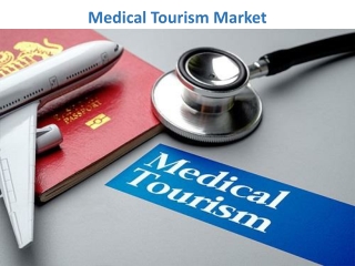 Medical Tourism Market to Reach $143,461 Million by 2025