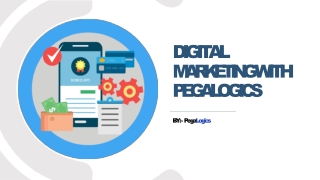 Digital Marketing Agency- Pegalogics Business Plan and Proposal