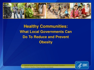 National Center for Chronic Disease Prevention and Health Promotion