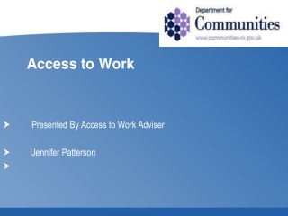 Access to Work