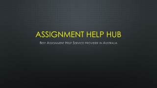 How can i easily write my assignment” 6 strategies to success - Assignment Help Hub
