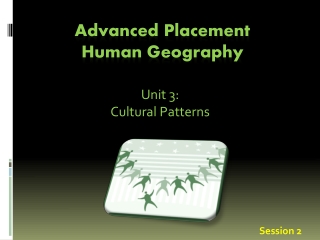 Advanced Placement Human Geography