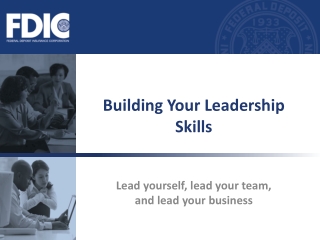 Building Your Leadership Skills