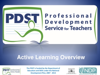 Active Learning Overview