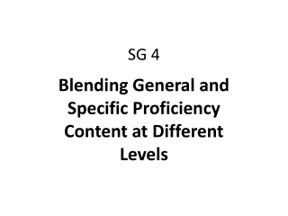 SG 4