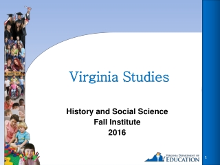Virginia Studies