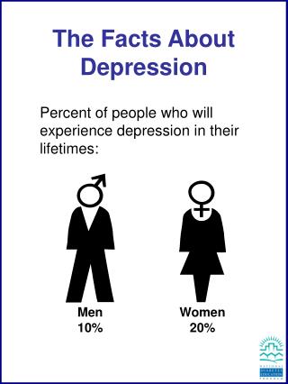 The Facts About Depression