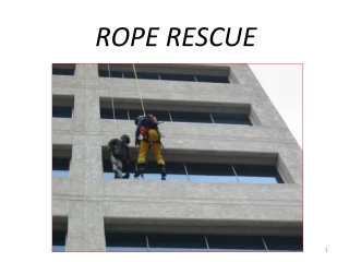 ROPE RESCUE