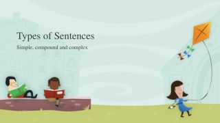 Types of Sentences