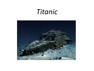 Titanic