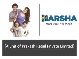 (A unit of Prakash Retail Private Limited)
