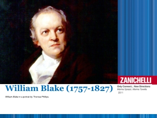 William Blake (1757-1827)