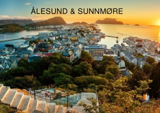 Ålesund &amp; SUNNMØRE