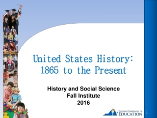 United States History: 1865 to the Present