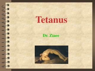 Tet a nus