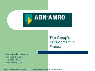 ABN AMRO