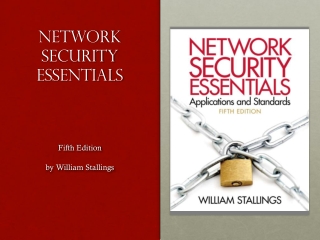 Network Security Essentials