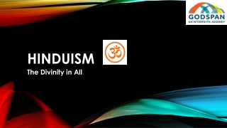 HINDUism