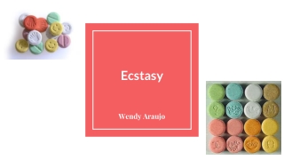 Ecstasy