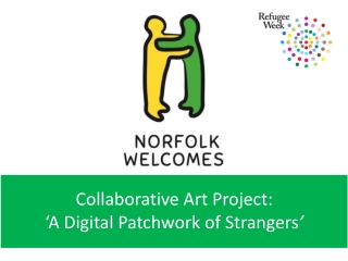 Collaborative Art Project: ‘A Digital Patchwork of Strangers ’