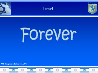 Israel’s Flag