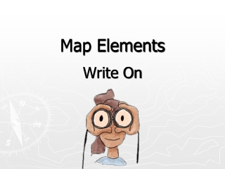 Map Elements