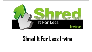 Paper Shredding Service