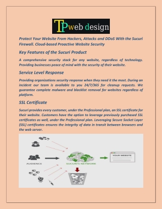 About Sucuri Website Security