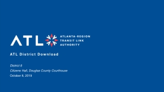 ATL District Download