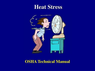 Heat Stress