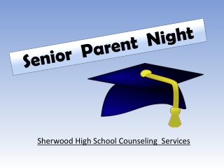 Senior Parent Night