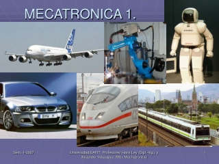 MECATRONICA 1.