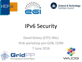 IPv6 Security