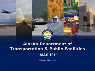 Alaska Department of Transportation &amp; Public Facilities