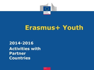 Erasmus+ Youth