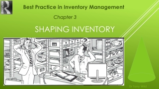 SHaping Inventory